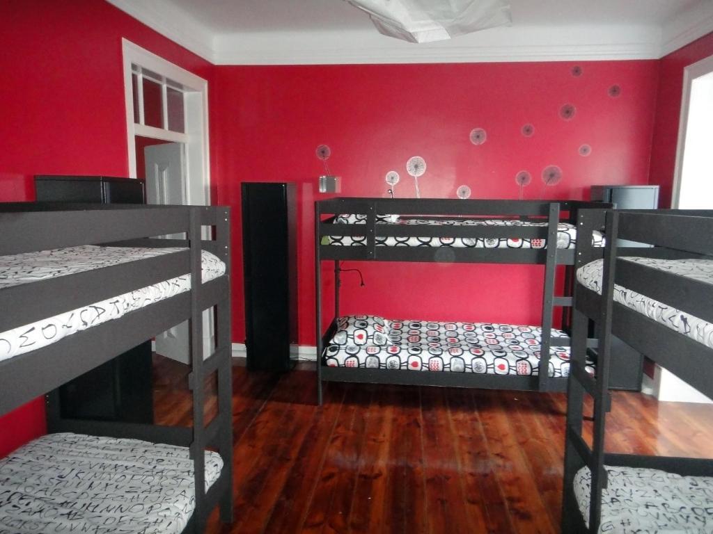 Hostel Graca 28 Lisboa Rum bild