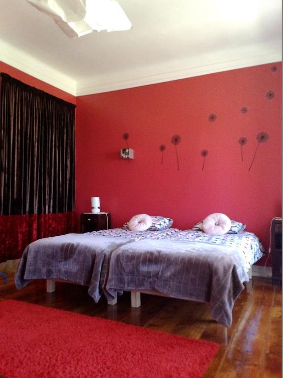 Hostel Graca 28 Lisboa Rum bild