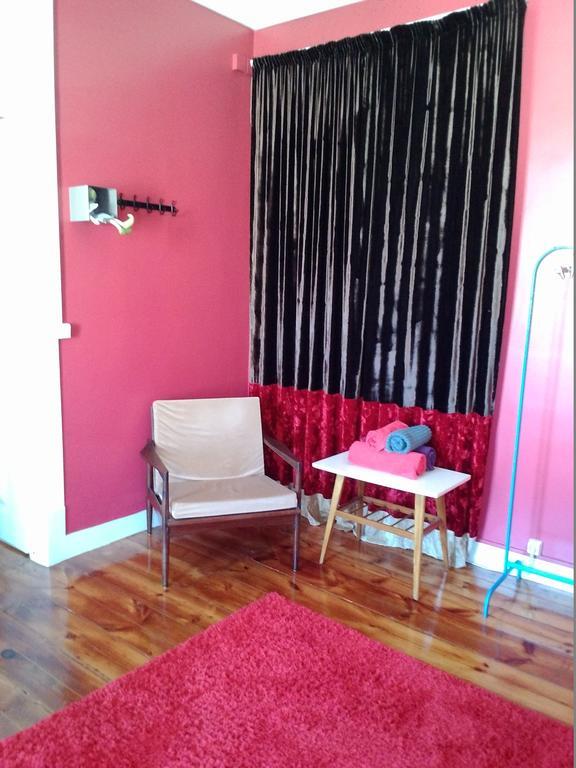 Hostel Graca 28 Lisboa Rum bild